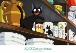 Ensky 108-623 Jigsaw Puzzle Studio Ghibli Kiki's Delivery Service ''Look! Look!'' (108 Pieces) Hot
