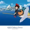 Ensky 108-624 Jigsaw Puzzle Studio Ghibli Kiki's Delivery Service ''Greetings To Seagulls'' (108 Pieces) Flash Sale