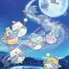 Ensky 300-1779 Jigsaw Puzzle Sumikko Gurashi Above Lake Sumikko (300 Pieces) Cheap