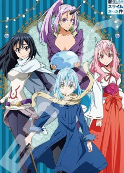Ensky 500-392 Jigsaw Puzzle That Time I Got Reincarnated As A Slime With Fate (500 Pieces) Cheap