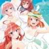 Ensky 300-1932 Jigsaw Puzzle The Quintessential Quintuplets Brides (300 Pieces) Shop