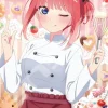 Ensky 300-1917 Jigsaw Puzzle The Quintessential Quintuplets Nakano Nino (300 Pieces) Cheap