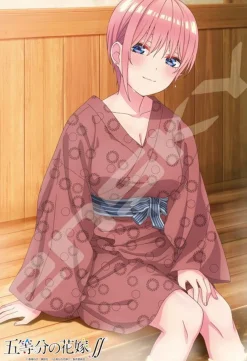 Ensky 300-1916 Jigsaw Puzzle The Quintessential Quintuplets Nakano Ichika (300 Pieces) Best