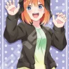 Ensky 300-1919 Jigsaw Puzzle The Quintessential Quintuplets Nakano Yotsuba (300 Pieces) Outlet