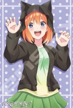Ensky 300-1919 Jigsaw Puzzle The Quintessential Quintuplets Nakano Yotsuba (300 Pieces) Outlet