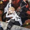Ensky 500-397 Jigsaw Puzzle Tokyo Revengers Relax (500 Pieces) Fashion
