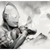 Ensky 300-1794 Jigsaw Puzzle Ultraman Ink Wash Painting Art (300 Pieces) Best Sale