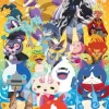 Ensky 300-1904 Jigsaw Puzzle Yo-Kai Watch To The World Of The Yokai (300 Pieces) Hot