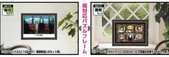 Ensky 504885 Puzzle Frame Black Color For Studio Ghibli Spirited Away 150 And 126 Pieces Puzzle (10X14.7Cm) Discount