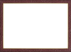 Ensky 504922 Puzzle Frame Wine Color For Studio Ghibli Kiki's Delivery Service 108 And 208 Pieces Puzzle (18.2X25.7Cm) Outlet