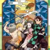 Ensky 500-Ac04 Art Crystal Jigsaw Puzzle Demon Slayer: Kimetsu No Yaiba (500 Pieces) Hot