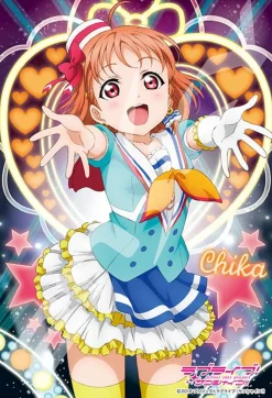 Ensky Art Crystal Jigsaw Puzzle 126-Ac49 Love Live! Sunshine!! Chika Takami (126 Pieces) Store