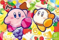 Ensky Art Crystal Jigsaw Puzzle 126-Ac30 Kirby's Dream Land (126 Pieces) Discount