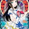 Ensky Art Crystal Jigsaw Puzzle 126-Ac52 Love Live! Sunshine!! Dia Kurosawa (126 Pieces) Best