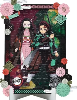 Ensky 108-Dp03 Jigsaw Puzzle Demon Slayer: Kimetsu No Yaiba (108 Pieces) Discount
