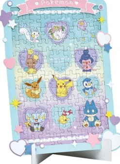 Ensky 108-Dp04 Jigsaw Puzzle Pokemon Heart Bubble (108 Pieces) Cheap