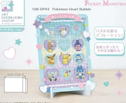 Ensky 108-Dp04 Jigsaw Puzzle Pokemon Heart Bubble (108 Pieces) Cheap