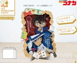 Ensky 108-Dw03 Jigsaw Puzzle Detective Conan: Case Closed Conan & Kaito Kid (108 Pieces) Flash Sale