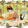 Ensky 108-Dw02 Jigsaw Puzzle Studio Ghibli Kiki's Delivery Service (108 Pieces) New