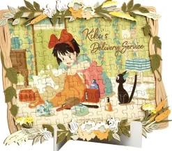 Ensky 108-Dw02 Jigsaw Puzzle Studio Ghibli Kiki's Delivery Service (108 Pieces) New