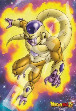 Ensky Frost Art Crystal Jigsaw Puzzle 126-Ac14 Dragon Ball Super (126 Pieces) Best