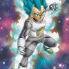 Ensky Frost Art Crystal Jigsaw Puzzle 126-Ac13 Dragon Ball Super (126 Pieces) Flash Sale