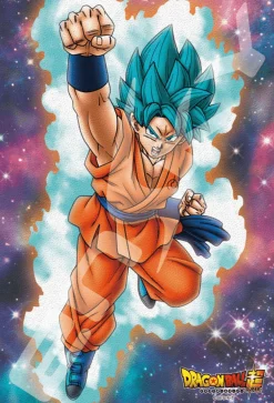 Ensky Frost Art Crystal Jigsaw Puzzle 126-Ac12 Dragon Ball Super (126 Pieces) Best Sale