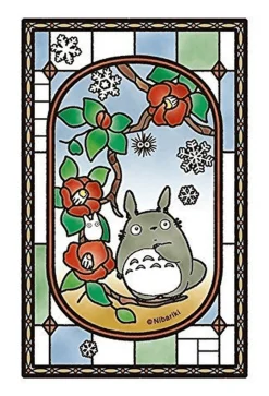 Ensky Frost Art Crystal Jigsaw Puzzle 126-Ac07 My Neighbor Totoro (126 Pieces) Cheap