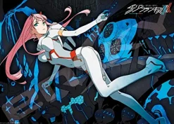 Ensky Jigsaw Puzzle 500-329 Darling In The Franxx Code 002 (500 Pieces) Shop