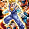 Ensky Jigsaw Puzzle 108-578 Dragon Ball Z Begetto (108 Pieces) New