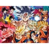 Ensky Jigsaw Puzzle 500-330 Dragon Ball Super Evolution (500 Pieces) Shop