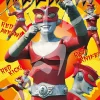 Ensky Jigsaw Puzzle 108-708 Japanese Tv Series Redman (108 Pieces) New