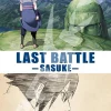 Ensky Jigsaw Puzzle 108-706 Japanese Anime Naruto Last Battle Sasuke (108 Pieces) Best