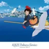 Ensky Jigsaw Puzzle 108-252 Kikis Delivery Service Studio Ghibli (108 Pieces) Hot