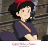 Ensky Jigsaw Puzzle 108-250 Kikis Delivery Service Studio Ghibli (108 Pieces) Hot