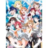 Ensky Jigsaw Puzzle 500-314 Love Live! Sunshine!! (500 Pieces) Clearance