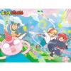 Ensky Jigsaw Puzzle 500-316 Magical Circle Guru Guru (500 Pieces) Fashion