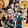 Ensky Jigsaw Puzzle 500-331 My Hero Academia (500 Pieces) Outlet