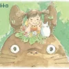 Ensky Jigsaw Puzzle 108-233 My Neighbor Totoro Studio Ghibli (108 Pieces) Cheap