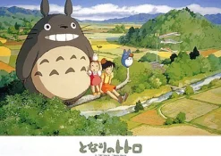 Ensky Jigsaw Puzzle 108-219 My Neighbor Totoro Studio Ghibli (108 Pieces) Cheap