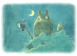 Ensky Jigsaw Puzzle 108-218 My Neighbor Totoro Studio Ghibli (108 Pieces) Shop