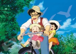 Ensky Jigsaw Puzzle 108-410 My Neighbor Totoro Studio Ghibli (108 Pieces) Online