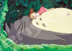 Ensky Jigsaw Puzzle 108-411 My Neighbor Totoro Studio Ghibli (108 Pieces) Fashion