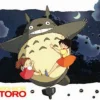 Ensky Jigsaw Puzzle 108-201 My Neighbor Totoro Studio Ghibli (108 Pieces) Outlet
