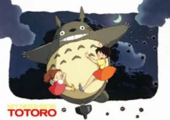 Ensky Jigsaw Puzzle 108-201 My Neighbor Totoro Studio Ghibli (108 Pieces) Outlet