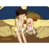 Ensky Jigsaw Puzzle 108-253 My Neighbor Totoro Studio Ghibli (108 Pieces) Online
