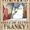 Ensky Jigsaw Puzzle 150-565 One Piece Franky Mini Puzzle (150 S-Pieces) Cheap