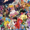 Ensky Jigsaw Puzzle 500-326 One Piece Tea Party From Hell (500 Pieces) Sale