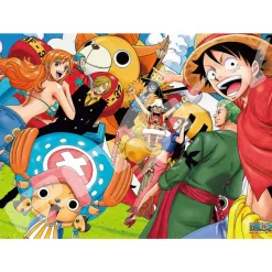 Ensky Jigsaw Puzzle 500-322 One Piece Thousand Sunny (500 Pieces) Clearance