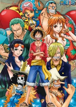 Ensky Jigsaw Puzzle 500-120 One Piece Great Adventure (500 Pieces) Outlet